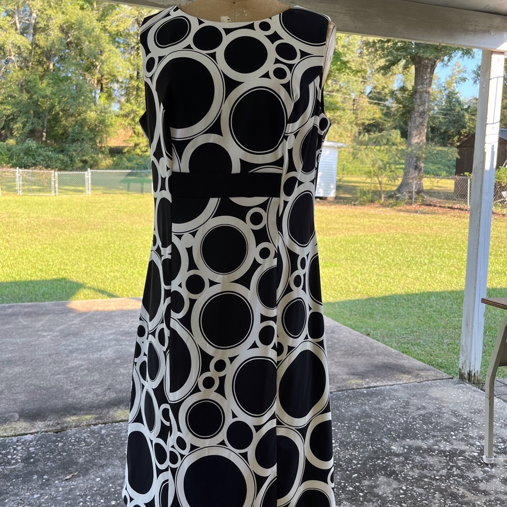 Kim Rogers dress, size 10